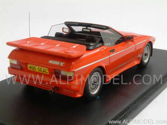 TVR 430 SEAC 1986 (Red) - spark-model