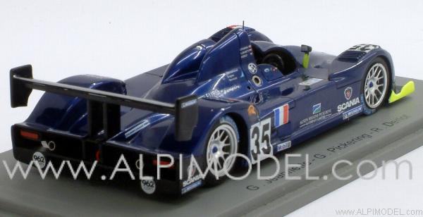 Courage C65 Willman #35 Epsilon Sport Le Mans 2004 Jeannette-Pickering-Derlot - spark-model