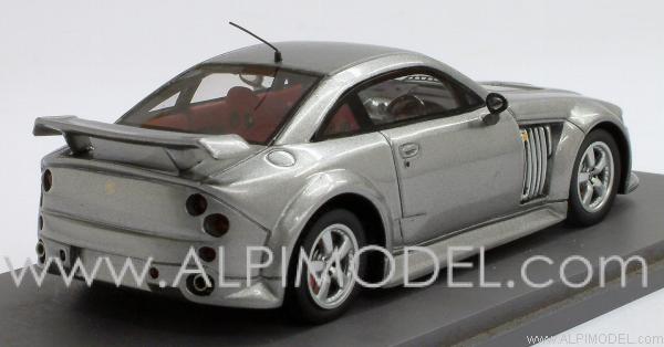 MG SVR 2004 (Dark Silver) - spark-model