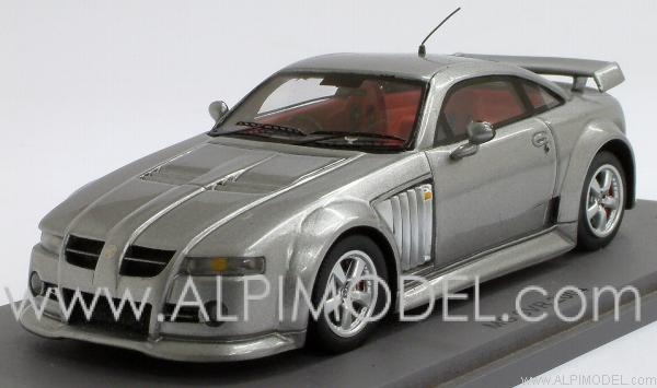 MG SVR 2004 (Dark Silver) by spark-model