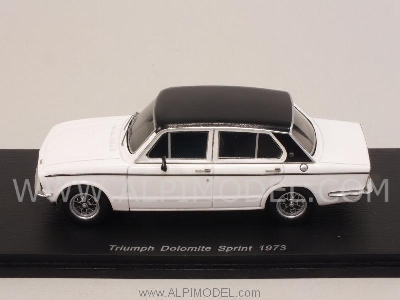Triumph Dolomite Sprint 1973 (White) - spark-model