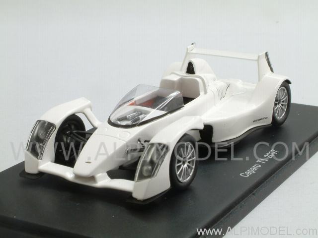 Caparo T1 2007 (White) by spark-model