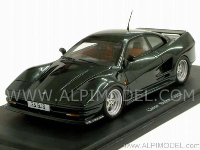 Lister Storm 1993 (Green) by spark-model
