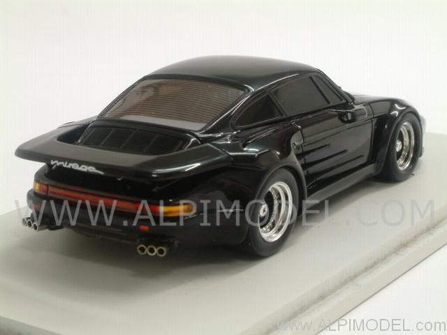 Gemballa Mirage 1988 (Black) - spark-model