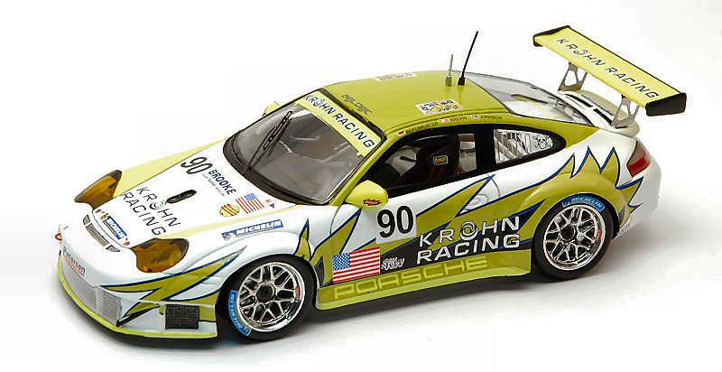 Porsche 911 GT3 RSR #90 Le Mans 2006 by spark-model