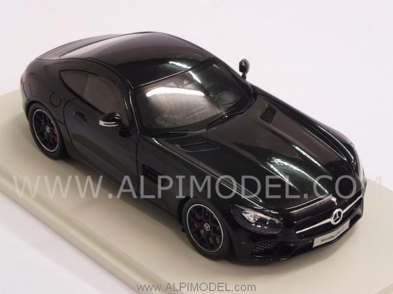 Mercedes GT 2015 (Black) - spark-model