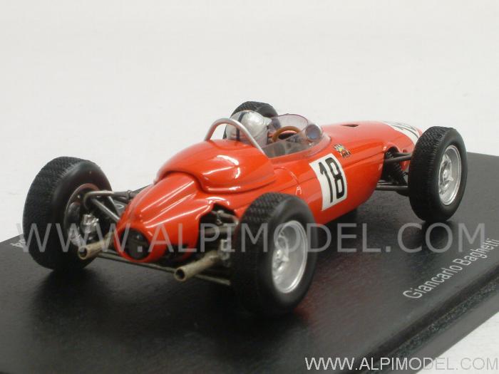 BRM P57 #18 GP Germany 1964 Giancarlo Baghetti - spark-model