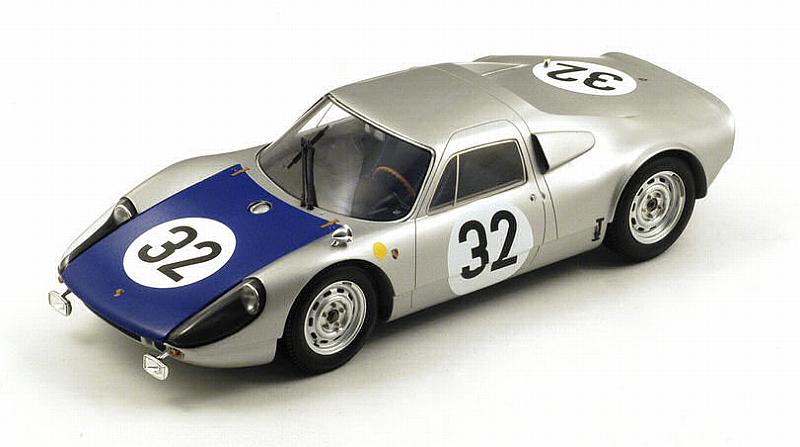 Porsche 904-6 #32 Le Mans 1965 Linge - Nocker by spark-model