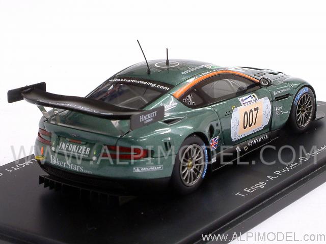 Aston Martin DBR9 #007 Le Mans 2006 - spark-model