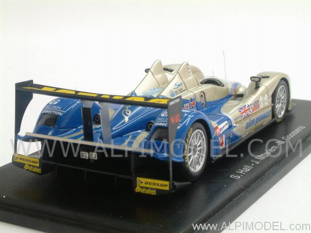Creation CA07-AIM #14 Le Mans 2008  Hall - Mowlem - Goossens - spark-model