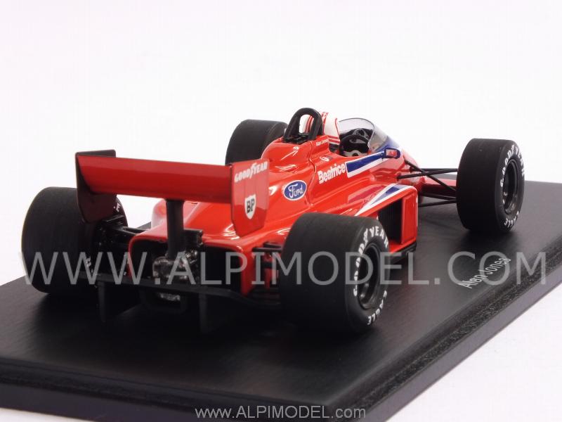 Lola THL2 #15 GP Belgium 1986 Alan Jones - spark-model