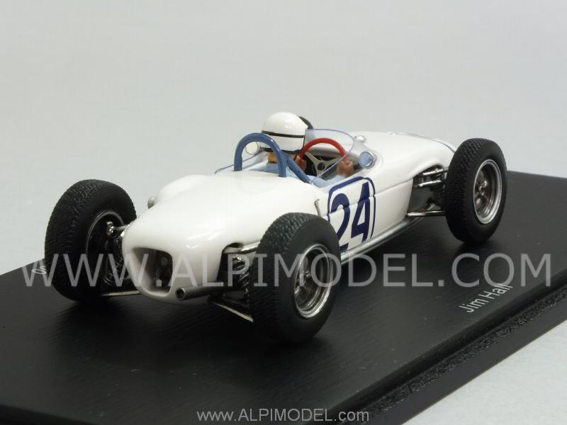 Lotus 18 #24 GP USA 1960 Jim Hall - spark-model