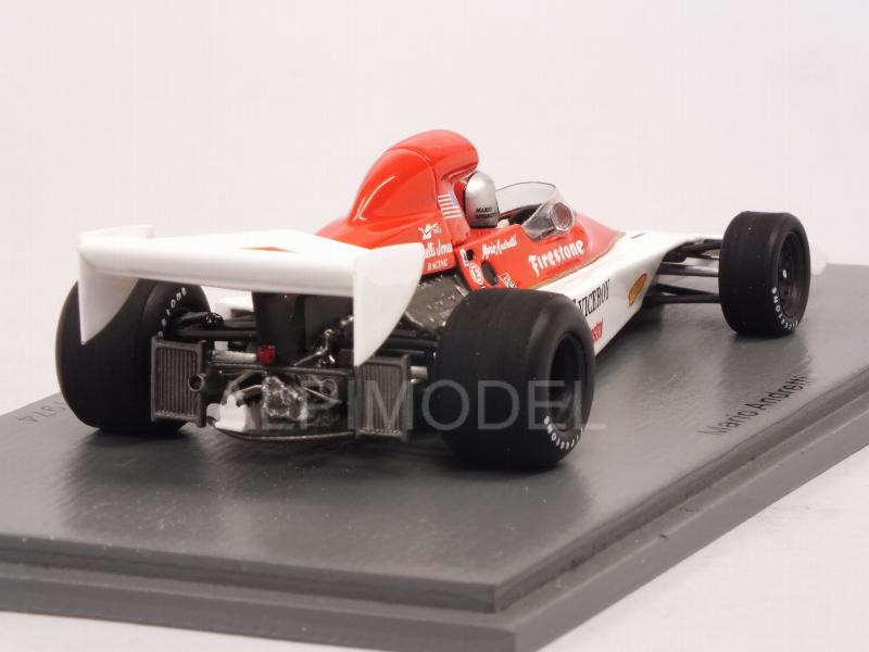 Parnelli VPJ4 #55 GP Canada 1974 Mario Andretti - spark-model