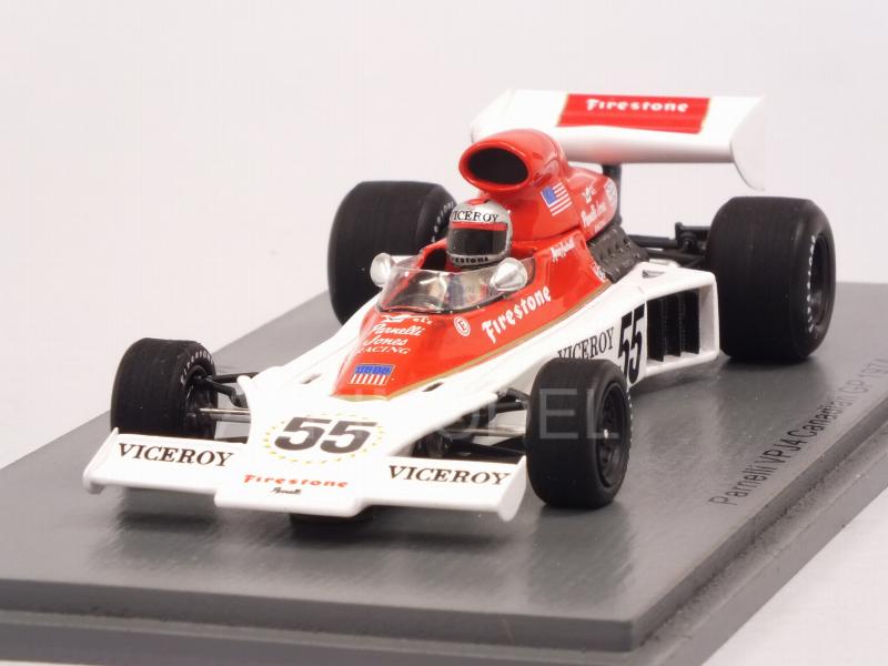 Parnelli VPJ4 #55 GP Canada 1974 Mario Andretti by spark-model