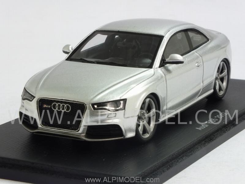 Audi RS5 2012 (Silver) by spark-model