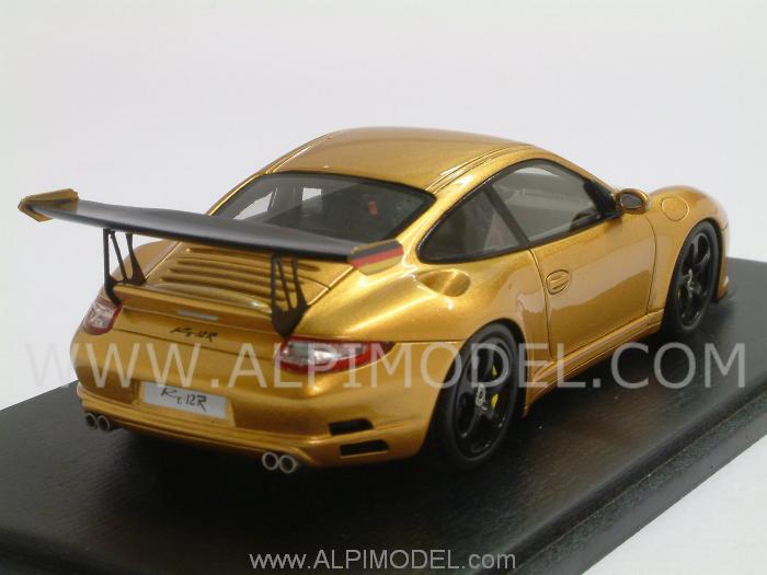 RUF RT12R 2011 (Gold Metallic) - spark-model
