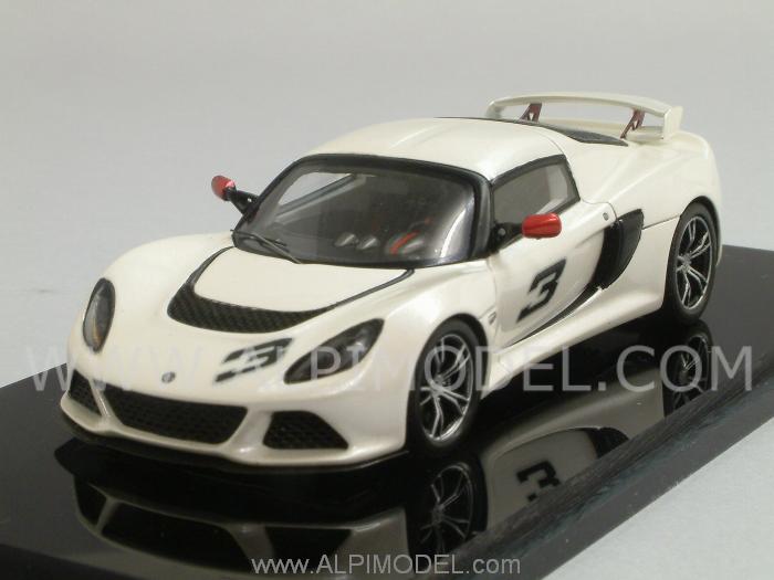Lotus Exige S 2011 (White) by spark-model