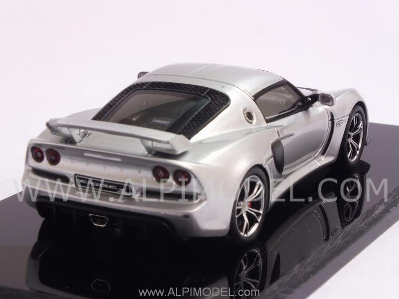 Lotus Exige S 2013 (Silver) - spark-model