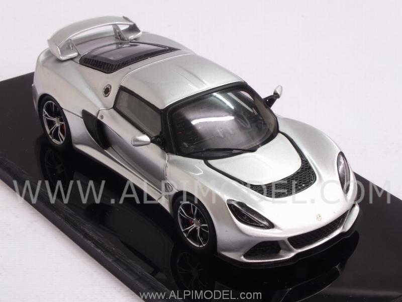 Lotus Exige S 2013 (Silver) - spark-model