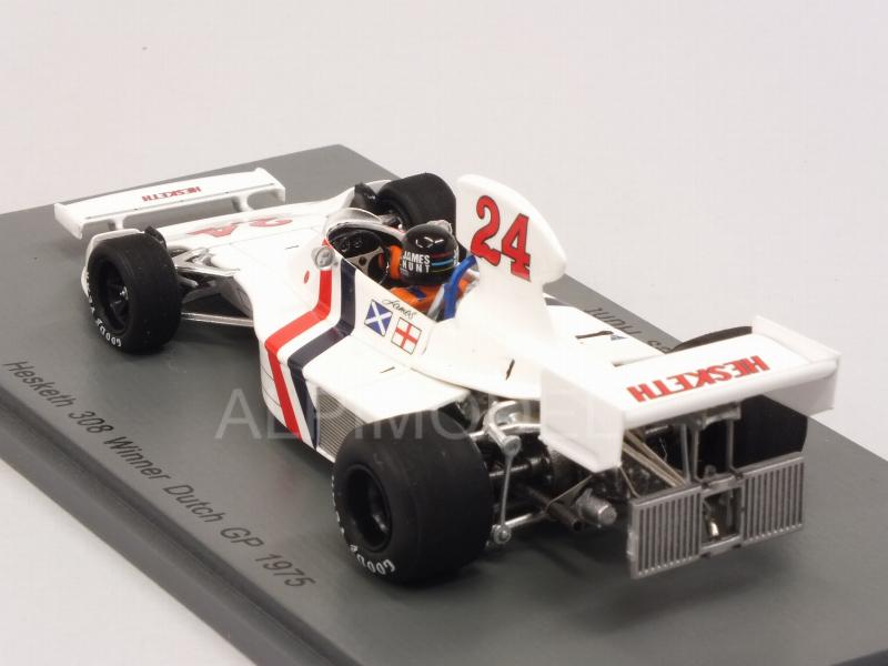 Hesketh 308 #24 Winner GP Netherlands 1975 James Hunt - spark-model