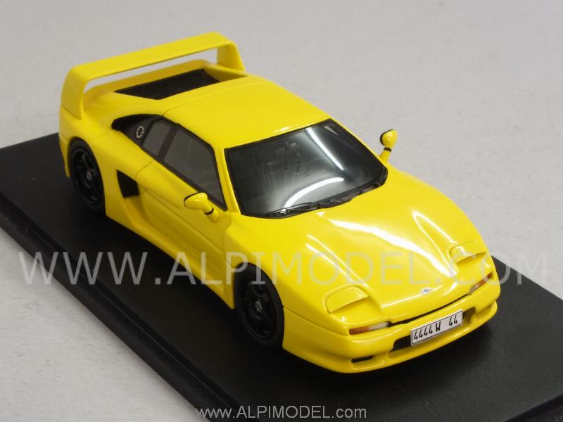 Venturi 400 GT 1994 (Yellow) - spark-model