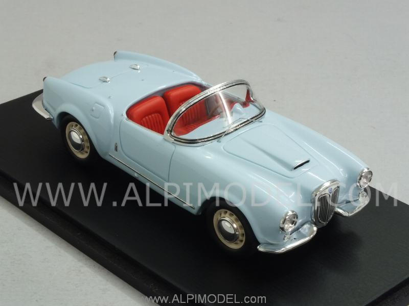 Lancia Aurelia B24 Spider 1956 (Light Blue) - spark-model