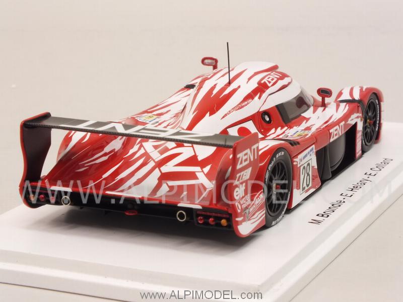 Toyota TS0 GT-One #28 Le Mans 1998 Brundle - Helary - Collard - spark-model