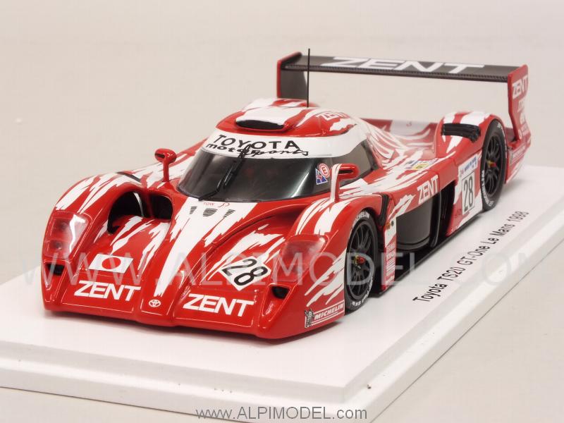 Toyota TS0 GT-One #28 Le Mans 1998 Brundle - Helary - Collard by spark-model