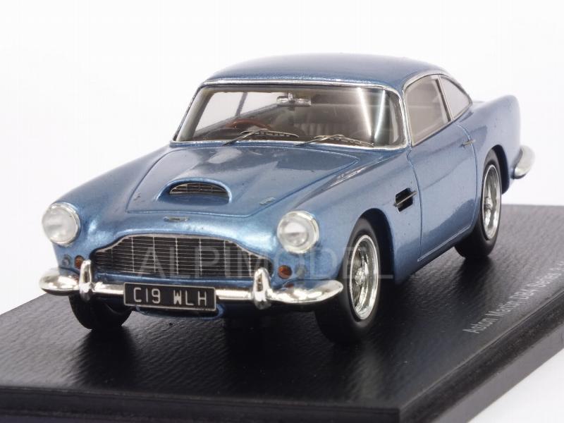 Aston Martin DB4 Series 3 1961 (Blue Metallic) by spark-model