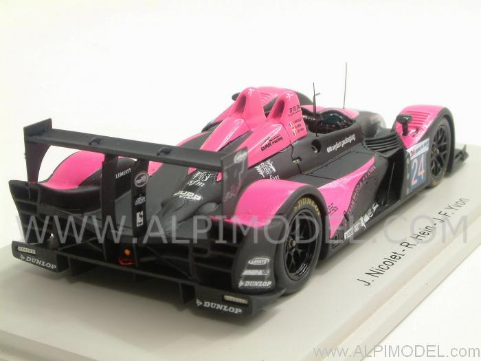 Pescarolo - Judd OAK Racing #24 Le Mans 2010 Nicolet - Hein - Yvon - spark-model