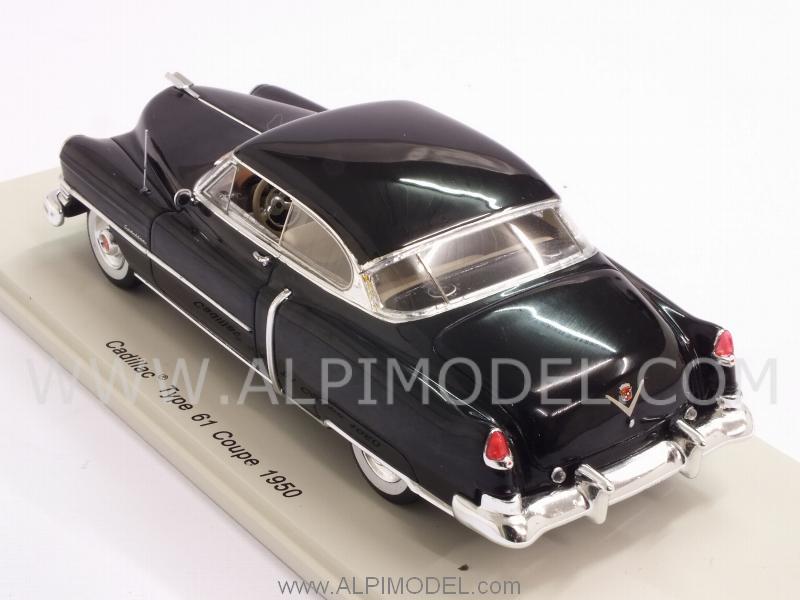 Cadillac Type 61 Coupe 1950 (Black) - spark-model