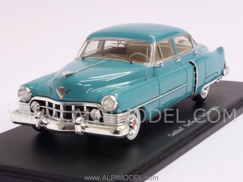 Cadillac Series 62 Berline 1950 (Green) by spark-model