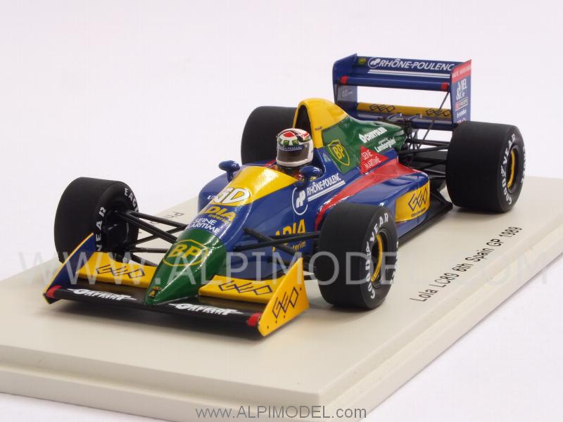 Lola LC89 #30 #30 GP Spain 1989 Philip Alliot by spark-model