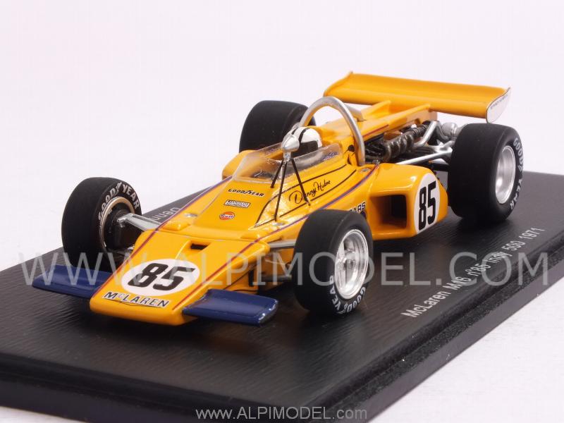 McLaren M16 #85 Indy 500 1971 Denny Hulme by spark-model