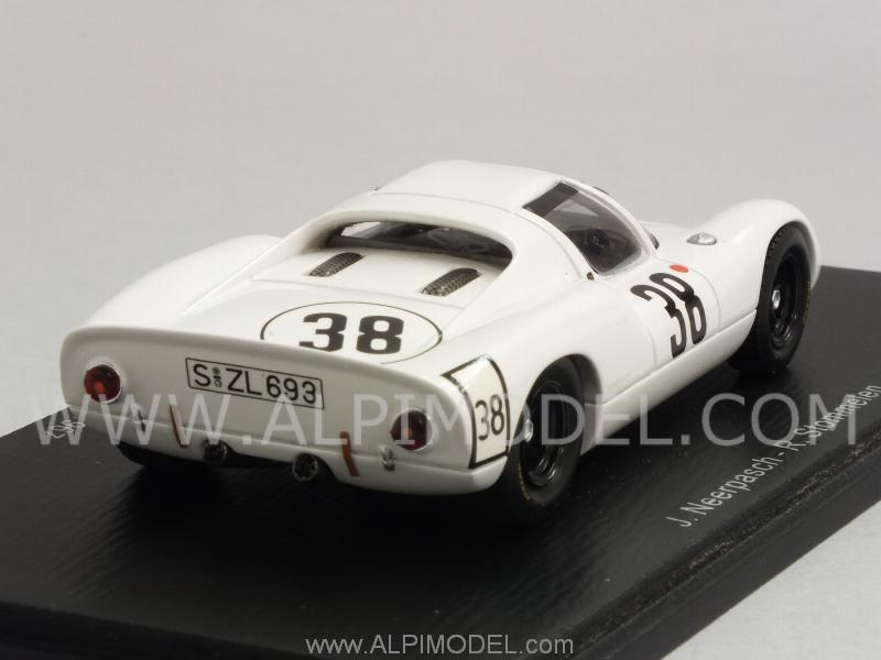 Porsche 910 #38 Le Mans 1967 Stommelen - Neerpasch - spark-model