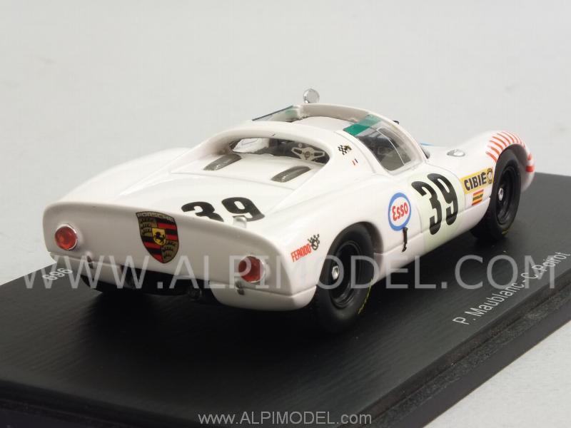 Porsche 910 #39 Le Mans 1969 Maublanc - Poirot - spark-model