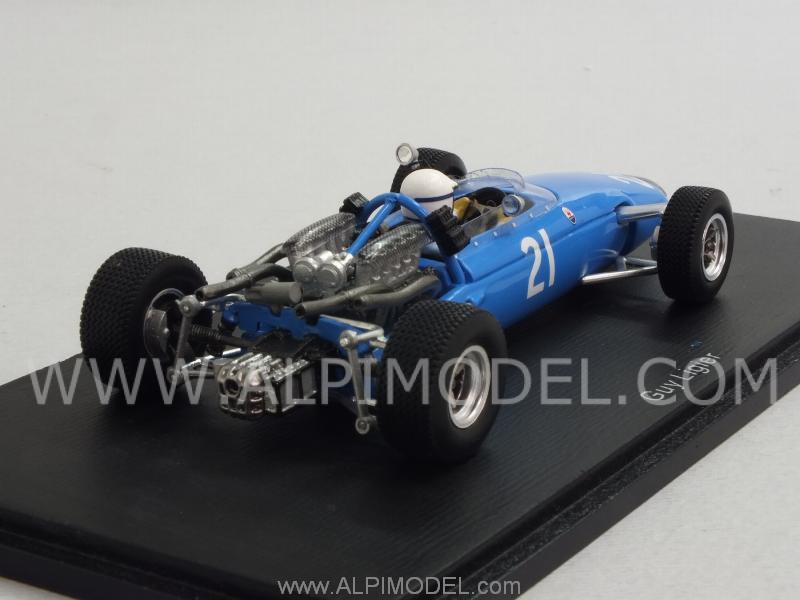 Cooper T81 #21 GP Monaco 1966 Guy Ligier - spark-model