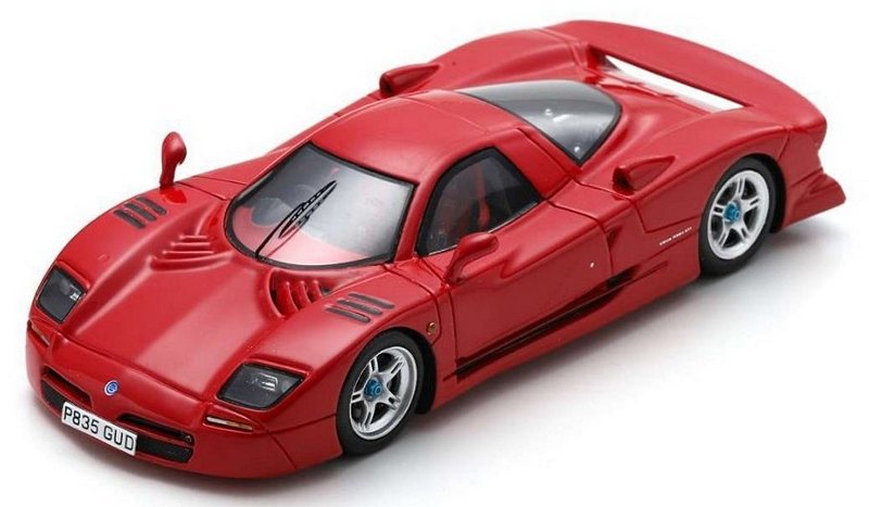 Nissan R390 GT1 1997 (Red) by spark-model