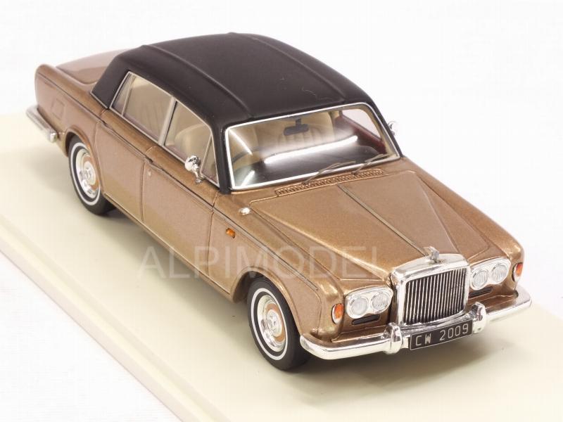 Bentley T1 1965 (Gold) - spark-model