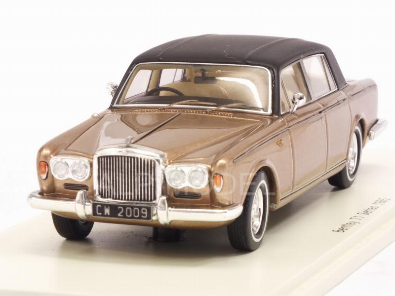 Bentley T1 1965 (Gold) by spark-model
