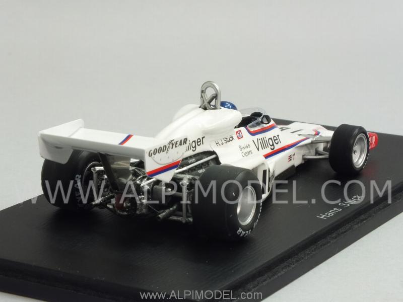 Shadow DN8 #16 GP Brasil 1978 Hans.J. Stuck - spark-model