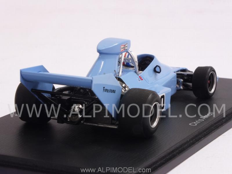 Amon AF1 #30 GP Spain 1974 Chris Amon - spark-model