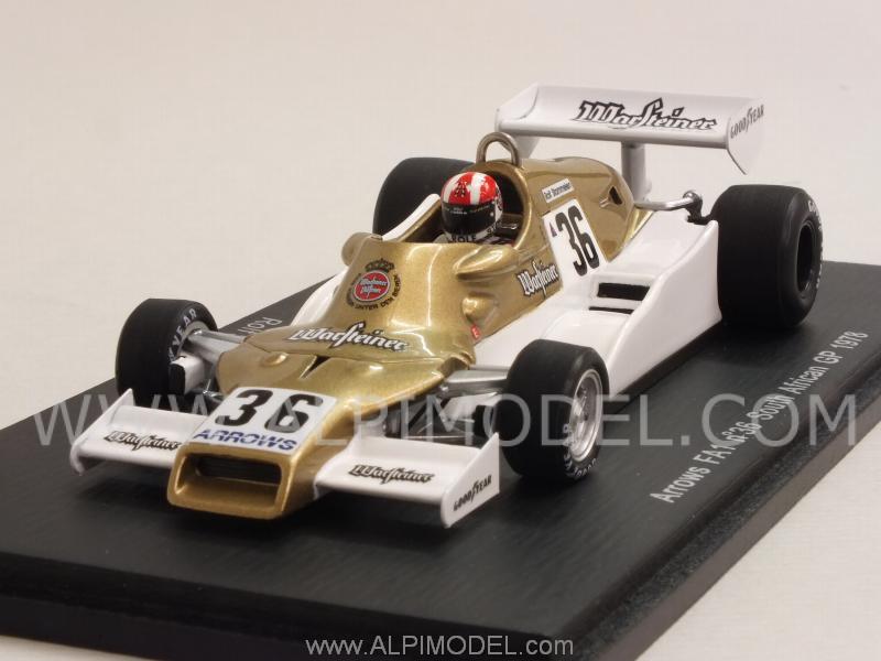 Arrows FA1 #36 GP South Africa  1978 Rolf Stommelen by spark-model