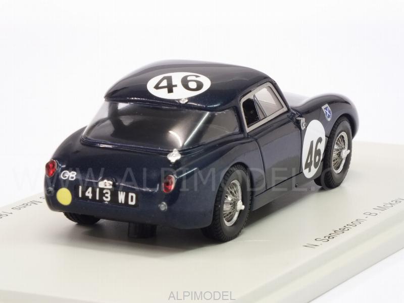 Austin Healey Sprite #46 Le Mans 1961 Sanderson - McKay - spark-model