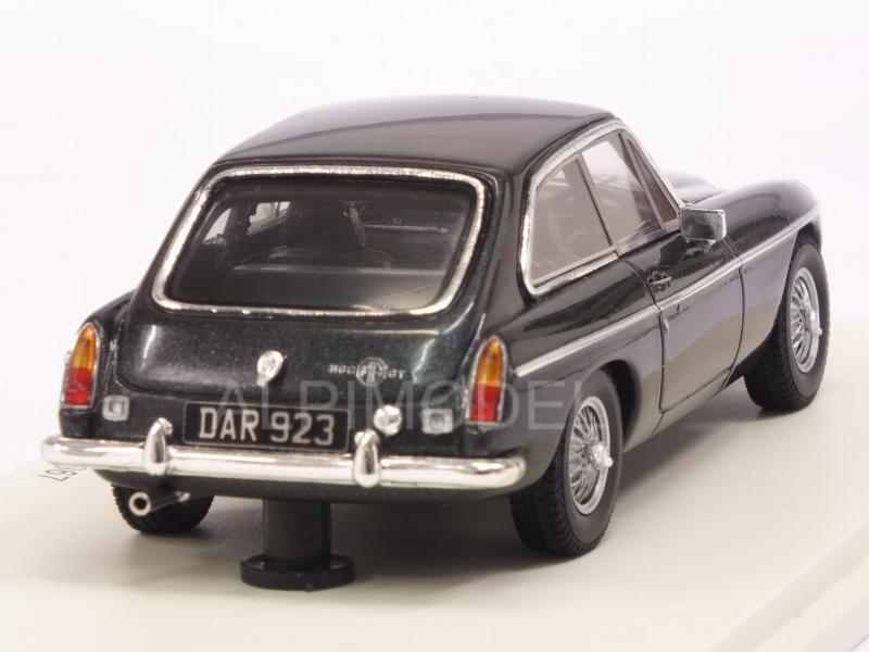 MGC GT 1967 (Dark Grey) - spark-model