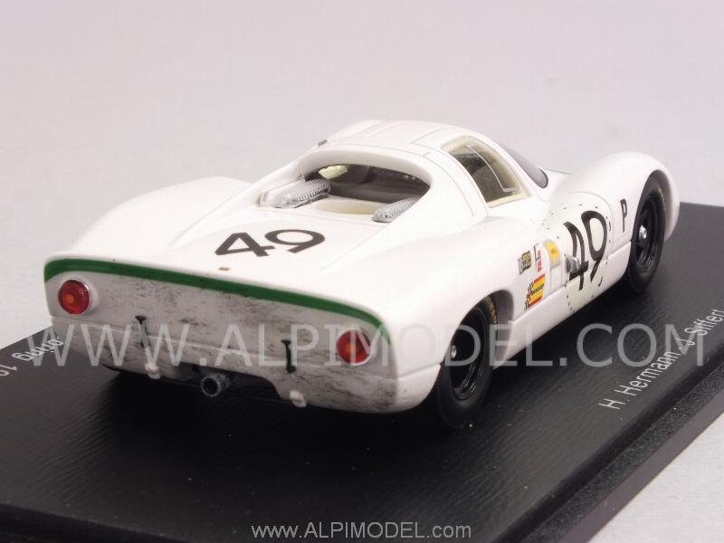 Porsche 907 #49 Winner Sebring 1968 Hermann - Siffert - spark-model