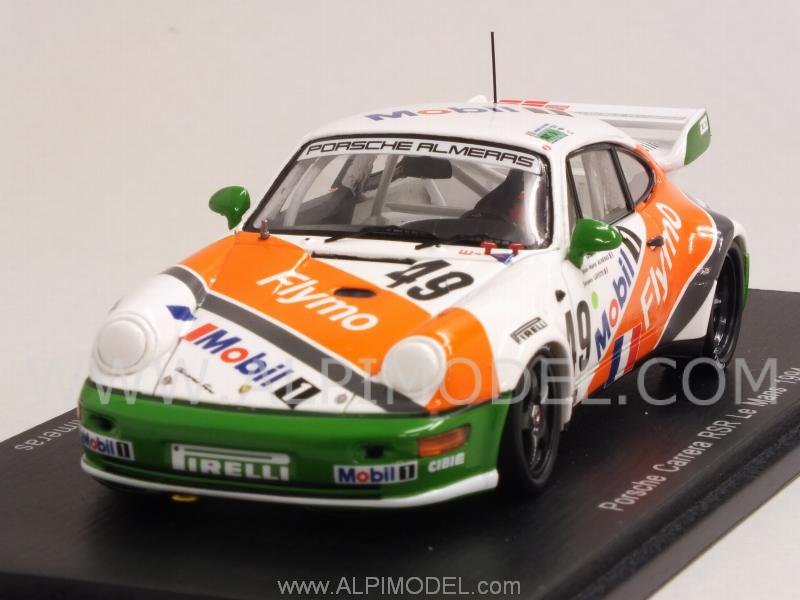 Porsche 911 Carrera RSR #49 Le Mans 1994 Lafitte - Almeras - Almeras by spark-model