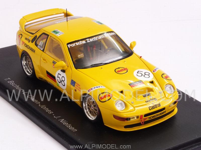 Porsche 968 RS Turbo #58 Le Mans 1994 Bscher - Jones -Nielsen - spark-model
