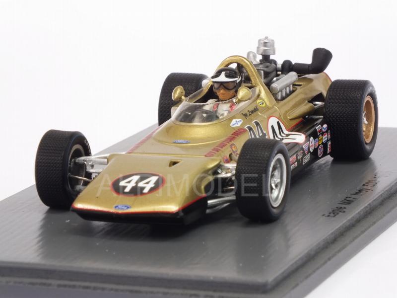 Eagle Mk7 #44 Indy 500 1969 Jo Leonard by spark-model