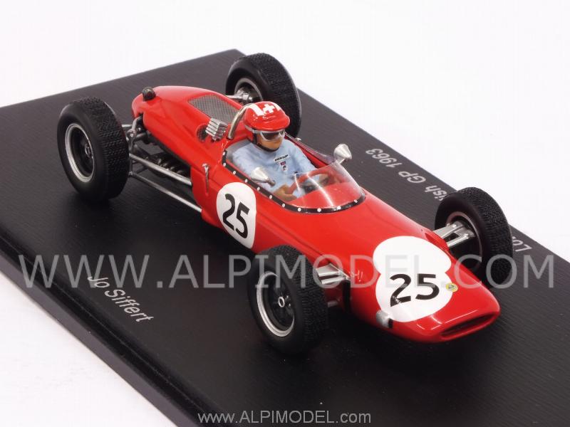 Lotus 24 #25 Britsh GP 1963 Jo Siffert - spark-model